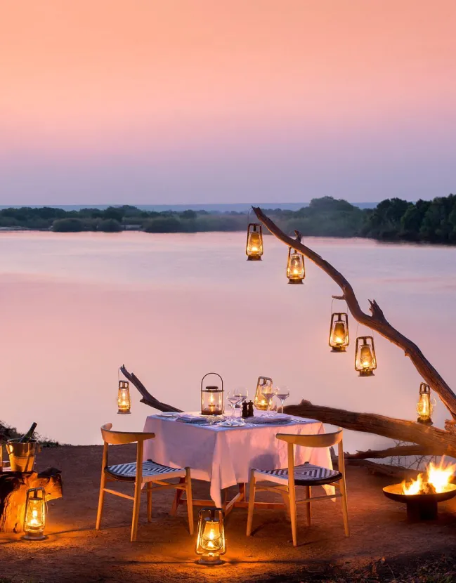 The Ultimate Honeymoon in Zimbabwe
